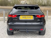 USED 2016 16 JAGUAR F-PACE 2.0 R-SPORT AWD 5d 178 BHP 