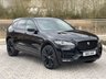 USED 2016 16 JAGUAR F-PACE 2.0 R-SPORT AWD 5d 178 BHP 