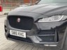 USED 2016 16 JAGUAR F-PACE 2.0 R-SPORT AWD 5d 178 BHP 