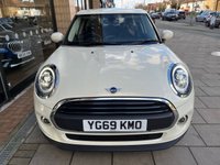 USED 2019 69 MINI HATCH ONE 1.5 ONE CLASSIC 5d 101 BHP REAR CAMERA | HEATED SEATS | E/F/M