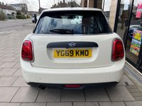 USED 2019 69 MINI HATCH ONE 1.5 ONE CLASSIC 5d 101 BHP REAR CAMERA | HEATED SEATS | E/F/M
