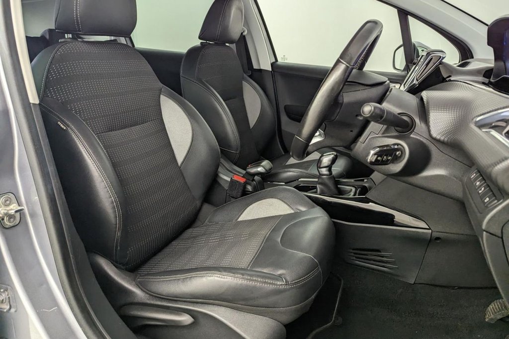 USED 2015 15 PEUGEOT 2008 1.6 E-HDI ALLURE 5d  