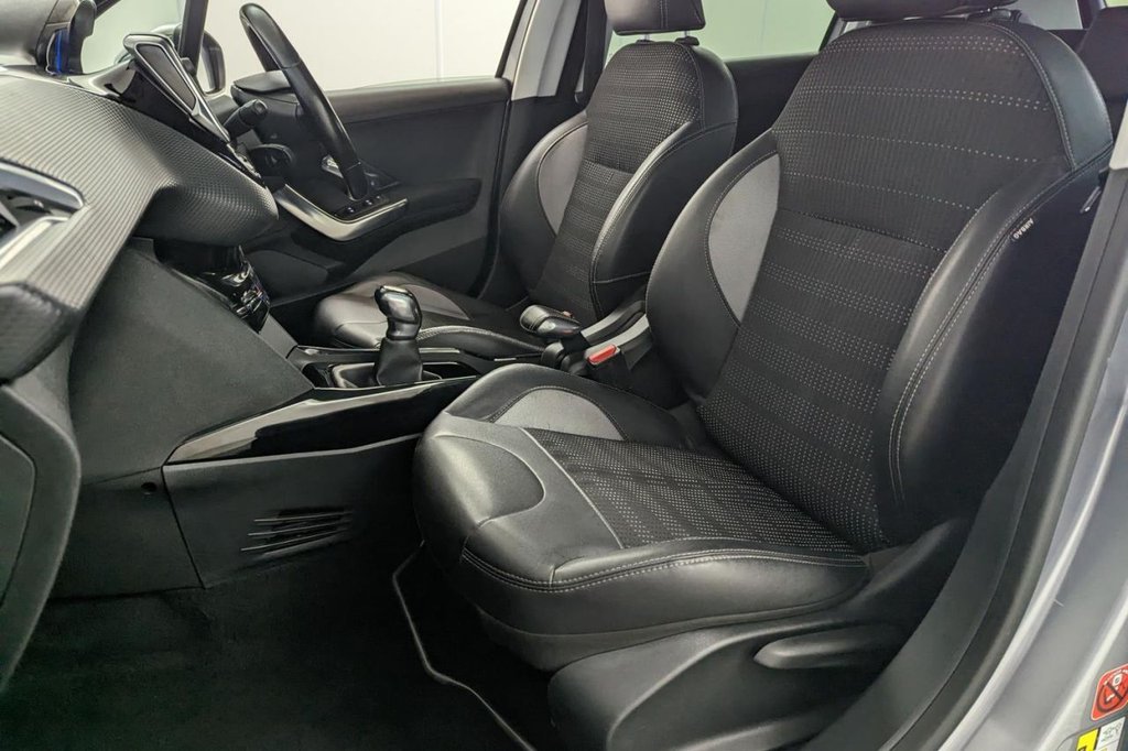 USED 2015 15 PEUGEOT 2008 1.6 E-HDI ALLURE 5d  