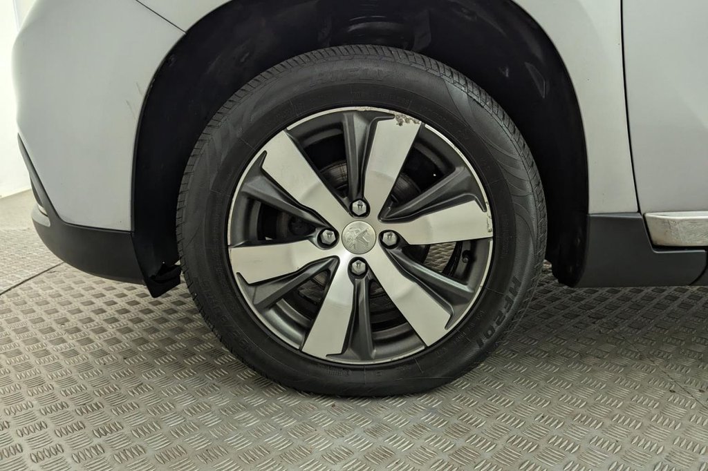USED 2015 15 PEUGEOT 2008 1.6 E-HDI ALLURE 5d  