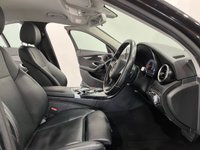 USED 2016 16 MERCEDES-BENZ C-CLASS 2.0 C200 SE EXECUTIVE 4d 184 BHP Striking Obsidian Black Metallic, Full Black Leather, Navigation / Media ,