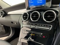 USED 2016 16 MERCEDES-BENZ C-CLASS 2.0 C200 SE EXECUTIVE 4d 184 BHP Striking Obsidian Black Metallic, Full Black Leather, Navigation / Media ,