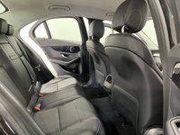 USED 2016 16 MERCEDES-BENZ C-CLASS 2.0 C200 SE EXECUTIVE 4d 184 BHP Striking Obsidian Black Metallic, Full Black Leather, Navigation / Media ,