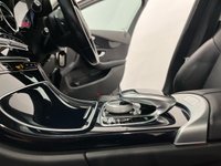 USED 2016 16 MERCEDES-BENZ C-CLASS 2.0 C200 SE EXECUTIVE 4d 184 BHP Striking Obsidian Black Metallic, Full Black Leather, Navigation / Media ,