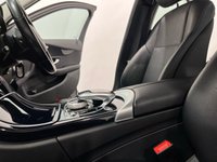 USED 2016 16 MERCEDES-BENZ C-CLASS 2.0 C200 SE EXECUTIVE 4d 184 BHP Striking Obsidian Black Metallic, Full Black Leather, Navigation / Media ,