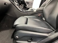 USED 2016 16 MERCEDES-BENZ C-CLASS 2.0 C200 SE EXECUTIVE 4d 184 BHP Striking Obsidian Black Metallic, Full Black Leather, Navigation / Media ,