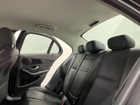 USED 2016 16 MERCEDES-BENZ C-CLASS 2.0 C200 SE EXECUTIVE 4d 184 BHP Striking Obsidian Black Metallic, Full Black Leather, Navigation / Media ,