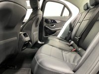 USED 2016 16 MERCEDES-BENZ C-CLASS 2.0 C200 SE EXECUTIVE 4d 184 BHP Striking Obsidian Black Metallic, Full Black Leather, Navigation / Media ,
