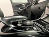 USED 2016 16 MERCEDES-BENZ C-CLASS 2.0 C200 SE EXECUTIVE 4d 184 BHP Striking Obsidian Black Metallic, Full Black Leather, Navigation / Media ,