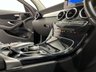 USED 2016 16 MERCEDES-BENZ C-CLASS 2.0 C200 SE EXECUTIVE 4d 184 BHP Striking Obsidian Black Metallic, Full Black Leather, Navigation / Media ,