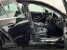 USED 2016 16 MERCEDES-BENZ C-CLASS 2.0 C200 SE EXECUTIVE 4d 184 BHP Striking Obsidian Black Metallic, Full Black Leather, Navigation / Media ,