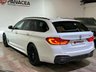 USED 2018 18 BMW 5 SERIES 2.0 520D M SPORT TOURING 5d 188 BHP 