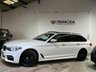 USED 2018 18 BMW 5 SERIES 2.0 520D M SPORT TOURING 5d 188 BHP 