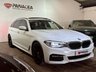USED 2018 18 BMW 5 SERIES 2.0 520D M SPORT TOURING 5d 188 BHP 