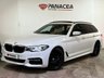 USED 2018 18 BMW 5 SERIES 2.0 520D M SPORT TOURING 5d 188 BHP 