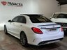 USED 2014 64 MERCEDES-BENZ C-CLASS 2.1 C250 BLUETEC AMG LINE PREMIUM PLUS 4d 204 BHP 