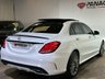 USED 2014 64 MERCEDES-BENZ C-CLASS 2.1 C250 BLUETEC AMG LINE PREMIUM PLUS 4d 204 BHP 