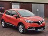USED 2014 14 RENAULT CAPTUR 0.9 EXPRESSIONPLUS CONVENIENCE ENERGYTCE S/S 5d 90 BHP 