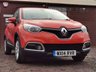 USED 2014 14 RENAULT CAPTUR 0.9 EXPRESSIONPLUS CONVENIENCE ENERGYTCE S/S 5d 90 BHP 