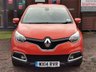 USED 2014 14 RENAULT CAPTUR 0.9 EXPRESSIONPLUS CONVENIENCE ENERGYTCE S/S 5d 90 BHP 