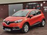 USED 2014 14 RENAULT CAPTUR 0.9 EXPRESSIONPLUS CONVENIENCE ENERGYTCE S/S 5d 90 BHP 