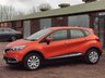 USED 2014 14 RENAULT CAPTUR 0.9 EXPRESSIONPLUS CONVENIENCE ENERGYTCE S/S 5d 90 BHP 