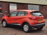 USED 2014 14 RENAULT CAPTUR 0.9 EXPRESSIONPLUS CONVENIENCE ENERGYTCE S/S 5d 90 BHP 
