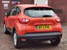 USED 2014 14 RENAULT CAPTUR 0.9 EXPRESSIONPLUS CONVENIENCE ENERGYTCE S/S 5d 90 BHP 