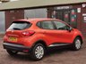 USED 2014 14 RENAULT CAPTUR 0.9 EXPRESSIONPLUS CONVENIENCE ENERGYTCE S/S 5d 90 BHP 