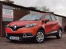 USED 2014 14 RENAULT CAPTUR 0.9 EXPRESSIONPLUS CONVENIENCE ENERGYTCE S/S 5d 90 BHP 