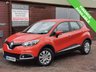 USED 2014 14 RENAULT CAPTUR 0.9 EXPRESSIONPLUS CONVENIENCE ENERGYTCE S/S 5d 90 BHP 