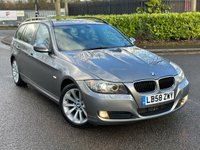 USED 2008 58 BMW 3 SERIES 2.0 320D SE TOURING 5d 175 BHP 