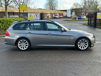 USED 2008 58 BMW 3 SERIES 2.0 320D SE TOURING 5d 175 BHP 