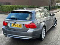 USED 2008 58 BMW 3 SERIES 2.0 320D SE TOURING 5d 175 BHP 