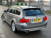 USED 2008 58 BMW 3 SERIES 2.0 320D SE TOURING 5d 175 BHP 