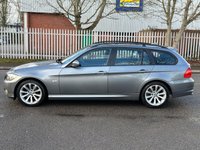 USED 2008 58 BMW 3 SERIES 2.0 320D SE TOURING 5d 175 BHP 