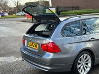 USED 2008 58 BMW 3 SERIES 2.0 320D SE TOURING 5d 175 BHP 