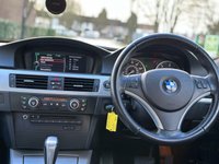 USED 2008 58 BMW 3 SERIES 2.0 320D SE TOURING 5d 175 BHP 