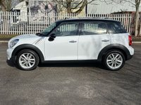 USED 2013 13 MINI COUNTRYMAN 1.6 COOPER D 5d 112 BHP 