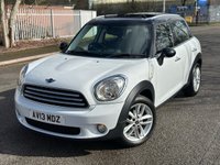 USED 2013 13 MINI COUNTRYMAN 1.6 COOPER D 5d 112 BHP 