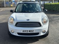 USED 2013 13 MINI COUNTRYMAN 1.6 COOPER D 5d 112 BHP 