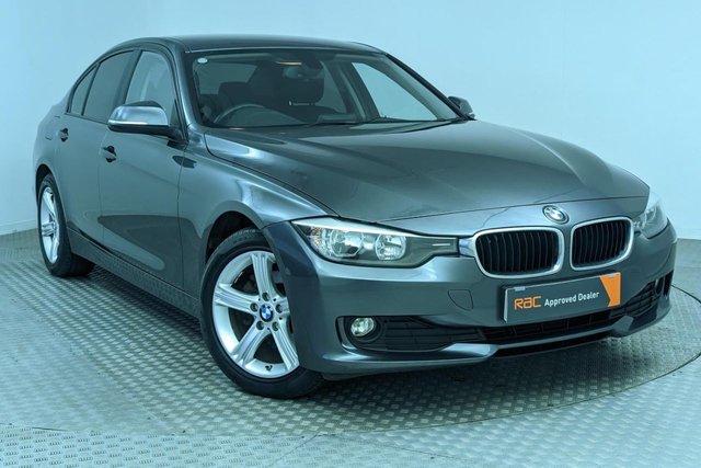 2014 14 BMW 3 SERIES 2.0 318D SE 4d 141 BHP 