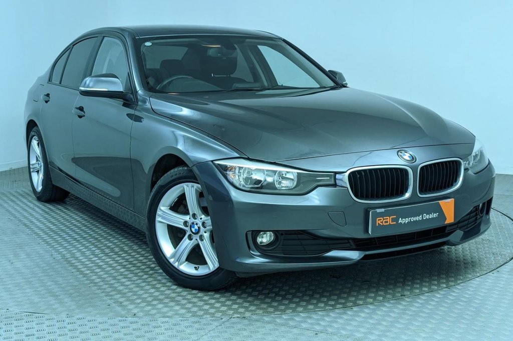 USED 2014 14 BMW 3 SERIES 2.0 318D SE 4d 141 BHP 