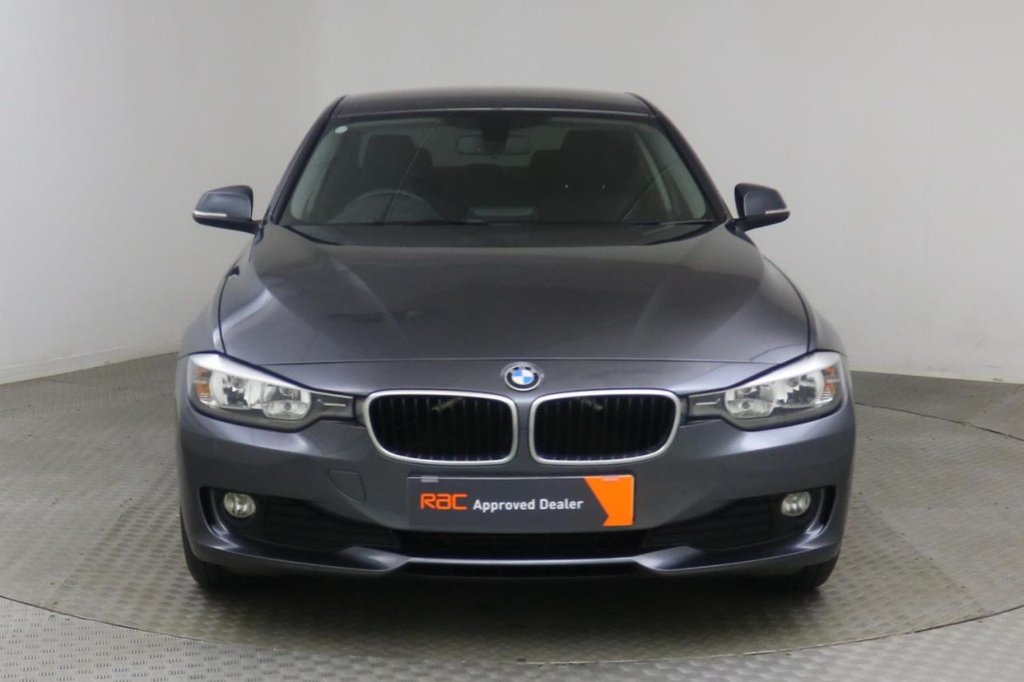 USED 2014 14 BMW 3 SERIES 2.0 318D SE 4d 141 BHP 
