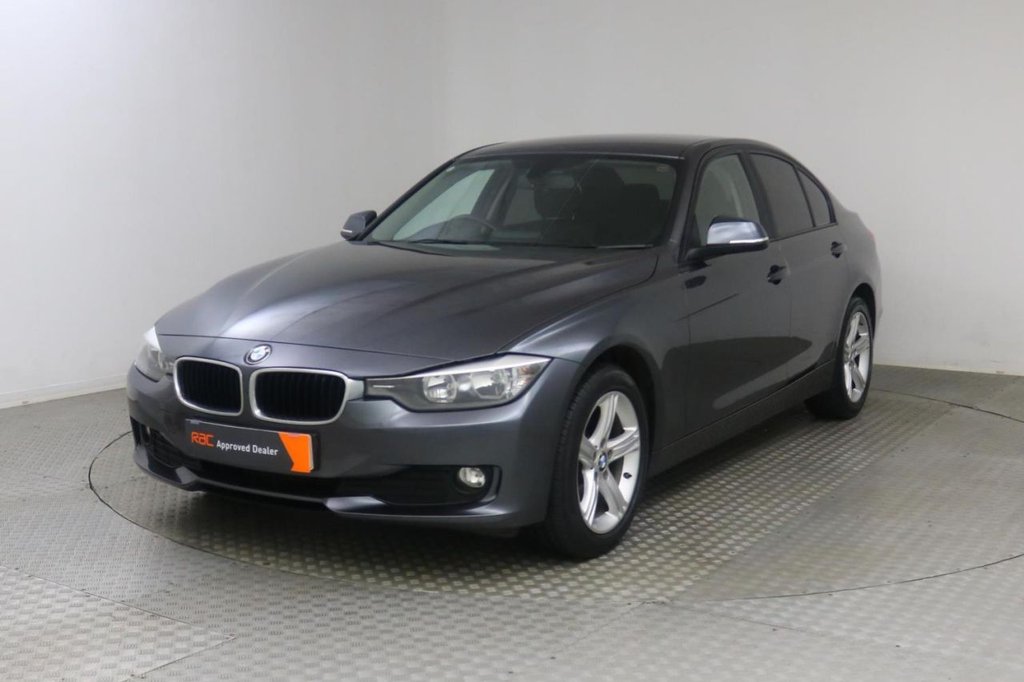 USED 2014 14 BMW 3 SERIES 2.0 318D SE 4d 141 BHP 