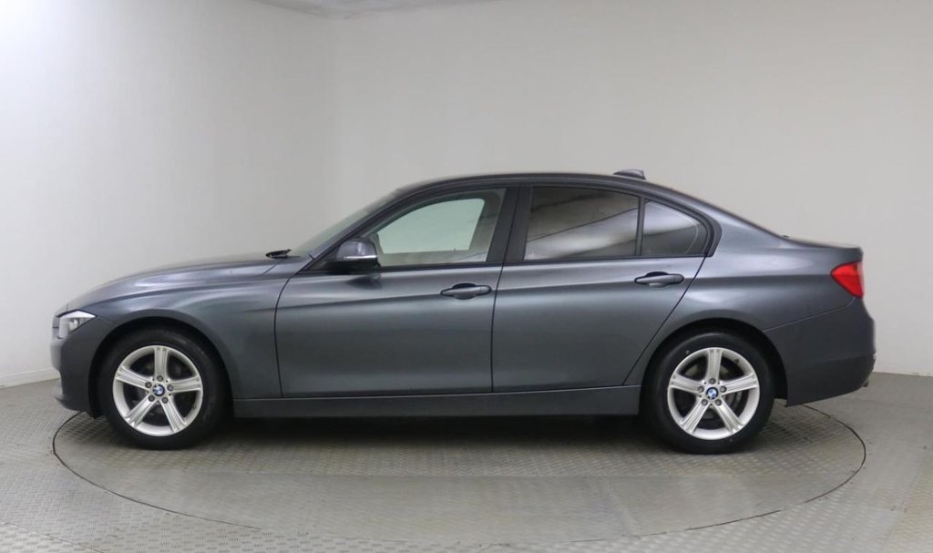 USED 2014 14 BMW 3 SERIES 2.0 318D SE 4d 141 BHP 